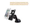 Giá để điện thoại Trekkertech PhoneRider - The Best Universal Cell Phone Mount Holder For Car, Home & Travel | Best Grip to Dashboard, Windshield, Desk etc. | Powerful Cradle-Less Magnetic Head Securely Holds Mobile Phones, Phablets, GPS.