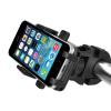 iOttie One-Touch Bike Mount Holder for iPhone 6/5s/5c/4s, Samsung Galaxy S5/S4, Google Nexus 5 - Retail Packaging - Black