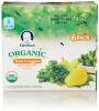 Thực phẩm dinh dưỡng Gerber 2nd Foods Organic, Pear Spinach (6 Count, 3.5 Oz Each)