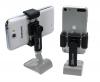 Square Jellyfish Smartphone Spring Tripod Mount for Smart Phones 2-1/4 - 3-5/8