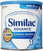 Thực phẩm dinh dưỡng Similac Advance Baby Formula - Powder - 12.4 oz