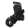 iOttie One-Touch Bike Mount Holder for iPhone 6/5s/5c/4s, Samsung Galaxy S5/S4, Google Nexus 5 - Retail Packaging - Black