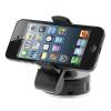 iOttie HLCRIO104 Easy Flex 2 Windshield Dashboard Car/Desk Mount Holder for iPhone 6 (4.7) /5s/5c/4s, Galaxy S4/S3, HTC One - Retail Packaging - Black