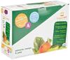 Thực phẩm dinh dưỡng Happy Tot Organic, Stage 4, Spinach, Mango and Pear (8 Count, 4.22 Oz Each)