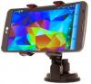 XL Universal Smartphone Car Mount for Windshield and Dashboard. Be Safer While Driving. iPhone 6, iPhone 6 Plus, iPhone 5, iPhone 4. LG G2, G3, G Flex. HTC One, M8. Samsung Galaxy Note 1, 2, 3, S2, S3, S4, S5 and Many Other Mobile Phones - Perfect for Dev