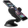 Giá đỡ Iphone iOttie Easy Flex 3 Car Mount Holder for iPhone 6 (4.7) /5s/5c/4s, Samsung Galaxy S4/S3 - Retail Packaging - Black