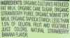 Thực phẩm dinh dưỡng Gerber Organic Yogurt Melts Fruit Snacks, Banana and Strawberry, 1 Ounce (Pack of 7)