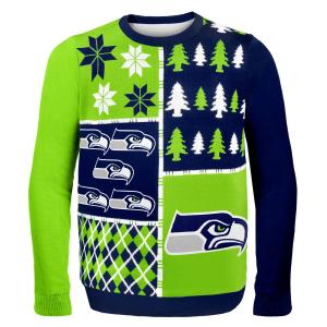 Áo thu đông NFL  Busy Block Ugly Sweater