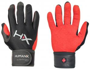 Găng tay HumanX Men's X3 Competition Full Finger Wrist Wrap Gloves