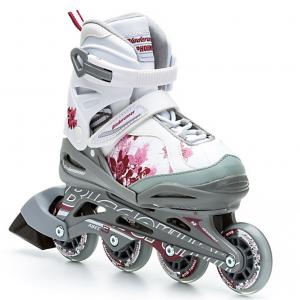 Giày patin Bladerunner Girls Phoenix 4 Size Adjustable Skate