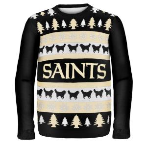 Áo thu đông New Orleans Saints Men's NFL 