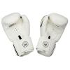 Găng tay Boxing Gloves - Wulong High-Grade PU Imitation Leather Boxing Gloves White