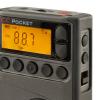 Đèn pin C Crane CC Pocket AM FM and NOAA Weather Radio with Clock and Sleep Timer and Free Power Vivid Pocket Waterproof LED Flashlight