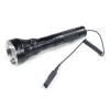 Đèn pin ZONO 1300 Lumen Cree T6 Led Flashlight Rechargeable Torch Black 4 Color Lens Included