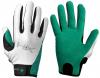 Găng tay Harbinger HumanX Women's X3 Competition Lifting Gloves - Teal/Black