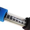 Đèn pin Rechargeable LED Flashlight Torch - Telescoping Retractable Work Light w/ Magnetic Base - 36 LEDs 2 Power Supplies- RWL-02