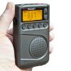 Đèn pin C Crane CC Pocket AM FM and NOAA Weather Radio with Clock and Sleep Timer and Free Power Vivid Pocket Waterproof LED Flashlight