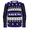 Áo thu đông NFL Football 2014 Ugly Christmas Sweater Word Mark Design - Pick Team!