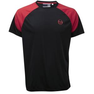 Áo phông Sergio Tacchini Men's Short Sleeve Training T-Shirt - Morris