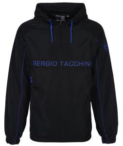 Áo khoác nam Sergio Tacchini Men's Lightweight Hooded Tracksuit Jacket