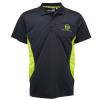 Áo phông Sergio Tacchini Men's Short Sleeve Training Polo Shirt - Bentley