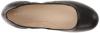 Giày Nine West Women's Andhearts Leather Ballet Flat