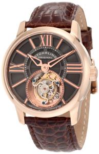 Đồng hồ Stuhrling Original Men's 296D.334X54 Tourbillon Viceroy Tourbillon Limited Edition Mechanical Brown Watch