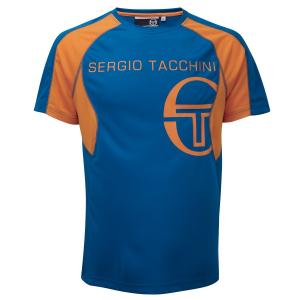 Áo Sergio Tacchini Men's Short Sleeve Training T-Shirt - Austin