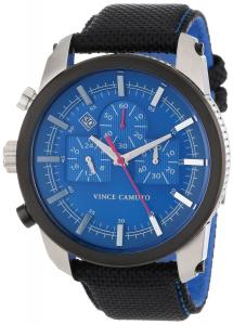 Đồng hồ Vince Camuto Men's VC/1029BLSV 