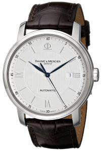 Đồng hồ Baume & Mercier Men's 8731 Classima Automatic Strap Watch
