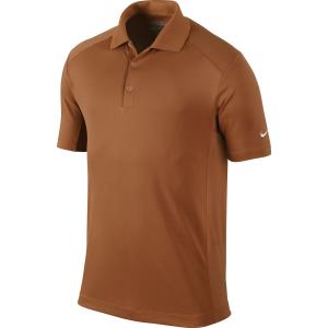 Áo phông Nike Golf Men's Victory Polo DESERT ORANGE/WHITE S