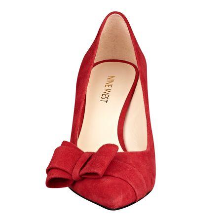 Giày nữ Nine West Kurtail Suede Pointed Toe Pumps