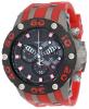 Đồng hồ Jason Taylor for Invicta Collection 12949 Reserve Chronograph Black Carbon Fiber Dial Red Polyurethane Watch