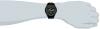 Đồng hồ Brillier Men's 13.02-01 #BUZZ Analog Display Quartz Black Watch