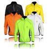 Áo khoác WOLFBIKE Cycling Jacket Jersey Sportswear Running Biking Jacket Long Sleeve Wind Coat Breathable Quick Dry, Available 5 Colors - Black White Green Orange Yellow. Please Choose Your Size according to Your Chest Measurement in Inch