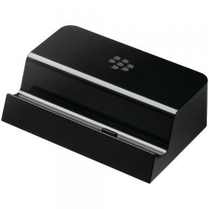 Dock sạc playbook Blackberry Rapid Charging Stand for Playbook - Retail Packaging - Black