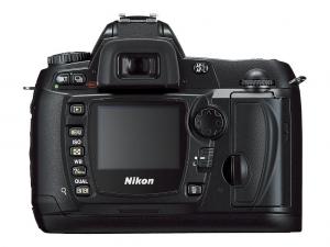Máy ảnh Nikon D70 Digital Camera (Body Only)
