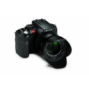 Máy ảnh Leica V-LUX 4 Digital Camera Black