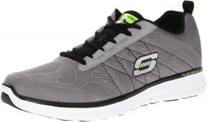 Giày Skechers Men's Synergy Power Switch Memory Foam Athletic Training Sneaker