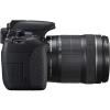 Máy ảnh Canon EOS 700D Digital SLR Camera and 18-55mm EF-S IS STM Lens (Black)