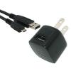 Sạc điện thoại Blackberry USB AC Charger Adapter Power Plug with Micro USB Cable for Blackberry