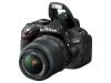 Máy ảnh Nikon D5100 16.2 Megapixel Digital SLR Camera (Body with Lens Kit) - 18 mm - 55 mm
