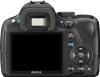 Máy ảnh Pentax K-500 16MP Digital SLR Camera Kit with DA L 18-55mm f3.5-5.6 and 50-200mm Lenses (Black)