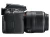 Máy ảnh Nikon D5100 16.2 Megapixel Digital SLR Camera (Body with Lens Kit) - 18 mm - 55 mm