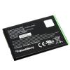 Pin điện thoại BLACKBERRY OEM JM1 J-M1 BAT-30615-006 1230MAH BATTERY FOR BOLD 9900 9930 TORCH 9860 9850