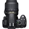 Máy ảnh Nikon D3000 10MP Digital SLR Camera with 18-55mm f/3.5-5.6G & 55-200 AF-S DX VR Nikkor Zoom Lenses
