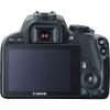 Máy ảnh Canon EOS Rebel SL1 Digital SLR Camera & EF-S 18-55mm IS STM Lens with EF-S 55-250mm IS Lens + 32GB Card + Battery + Case + Filter + Tripod Kit