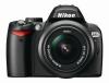 Máy ảnh Nikon D60 DSLR Camera with 18-55mm f/3.5-5.6G AF-S Nikkor Zoom Lens