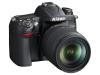 Máy ảnh Nikon D7000 16.2 Megapixel Digital SLR Camera with 18-105mm  Lens (Black)