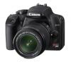 Máy ảnh Canon Rebel XS DSLR Camera with EF-S 18-55mm f/3.5-5.6 IS Lens (Black)